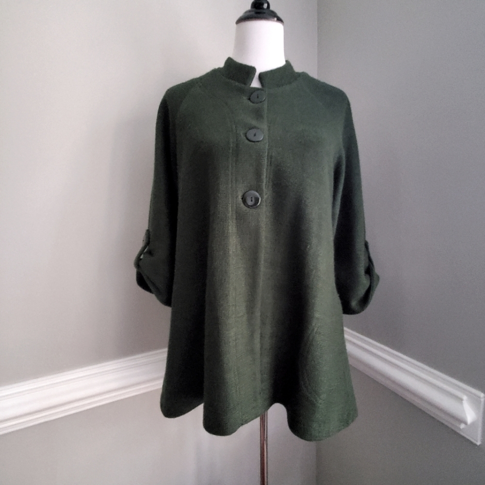 Luii Wool Blend Sweater